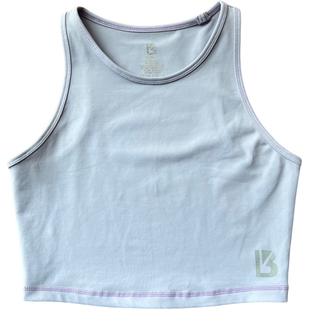 Buffbunny CROP TOP (lavender)